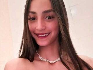 Chat de vídeo erótico Megan-Noha