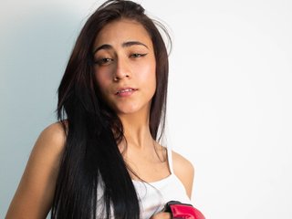 Chat de vídeo erótico Megan-Ospina