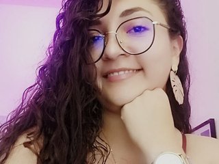 Chat de vídeo erótico Megan46