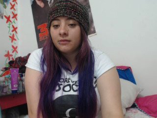 Capturas de tela de transmissão Megancandysex