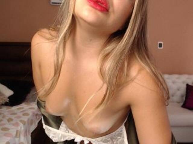 Capturas de tela de transmissão MeganJacobs