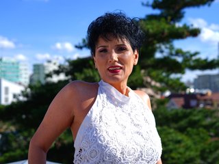 Chat de vídeo erótico MeganMILF