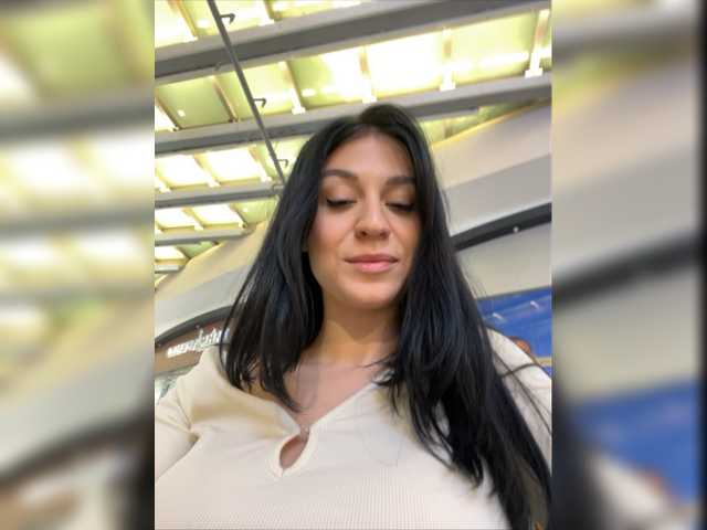 Capturas de tela de transmissão _Meggi_