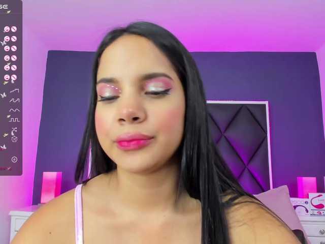 Capturas de tela de transmissão MeganRosse