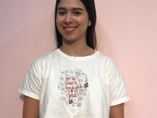 Chat de vídeo erótico MeganRousee