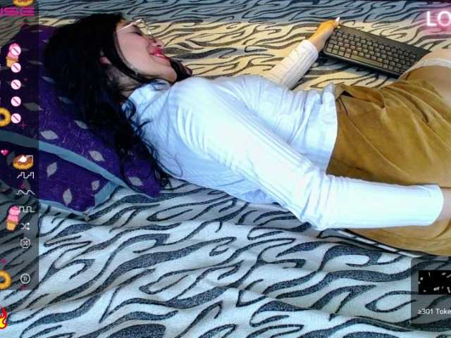 Capturas de tela de transmissão Meganseex