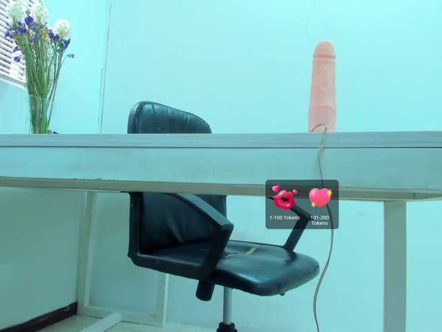 Capturas de tela de transmissão MeganStonne