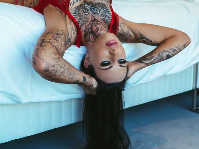Foto do perfil meganwitch