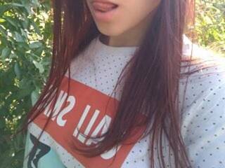 Chat de vídeo erótico MegDevlin