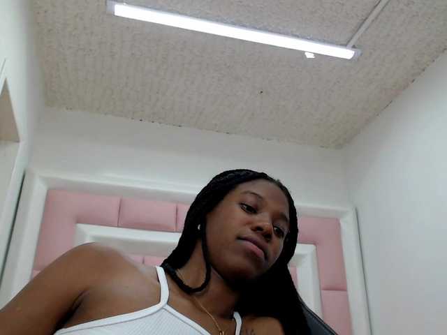 Capturas de tela de transmissão MeghanFoxy