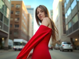 Chat de vídeo erótico MegiKiss