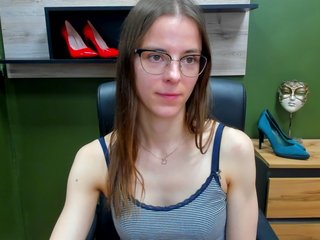 Chat de vídeo erótico MegiKiss