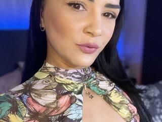 Chat de vídeo erótico MelaniaSpike