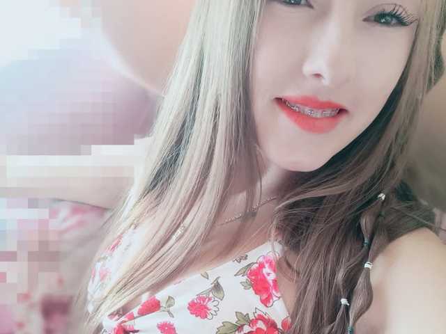 Foto do perfil Melanii111