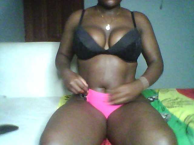 Capturas de tela de transmissão Melanin-pixie