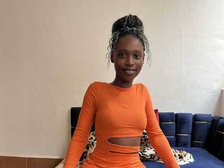 Chat de vídeo erótico Melaninebonyxxx