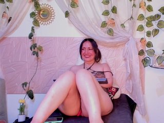 Chat de vídeo erótico Melanny1