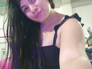 Chat de vídeo erótico Melany-star1