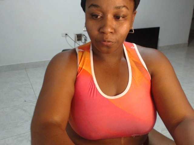 Capturas de tela de transmissão melany60