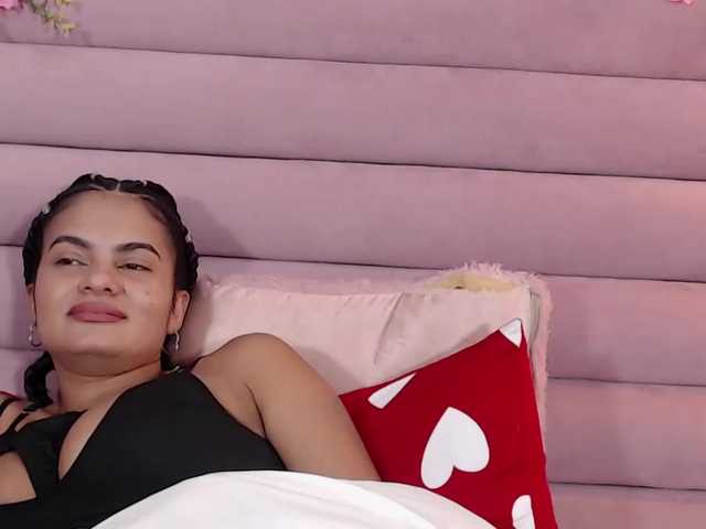 Capturas de tela de transmissão MelanyCarter