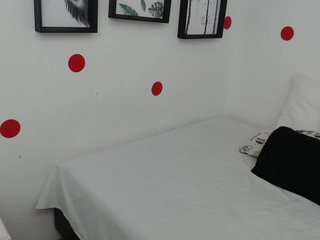 Capturas de tela de transmissão Melanyqp
