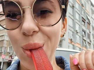 Chat de vídeo erótico MelisDark