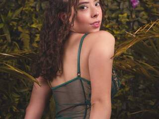 Chat de vídeo erótico MeliHill