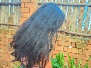 Chat de vídeo erótico Melinatsu18