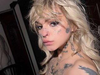 Chat de vídeo erótico MelindaArnold