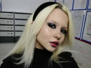 Chat de vídeo erótico MelindaLevis