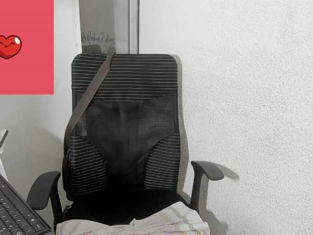 Capturas de tela de transmissão MELISA-SWEET