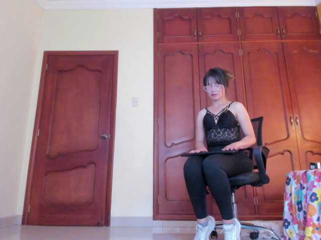 Capturas de tela de transmissão MELISA-SWEET