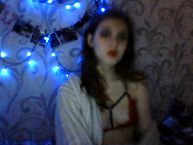 Capturas de tela de transmissão MelisaEvans