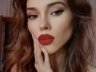 Chat de vídeo erótico MelisaSines