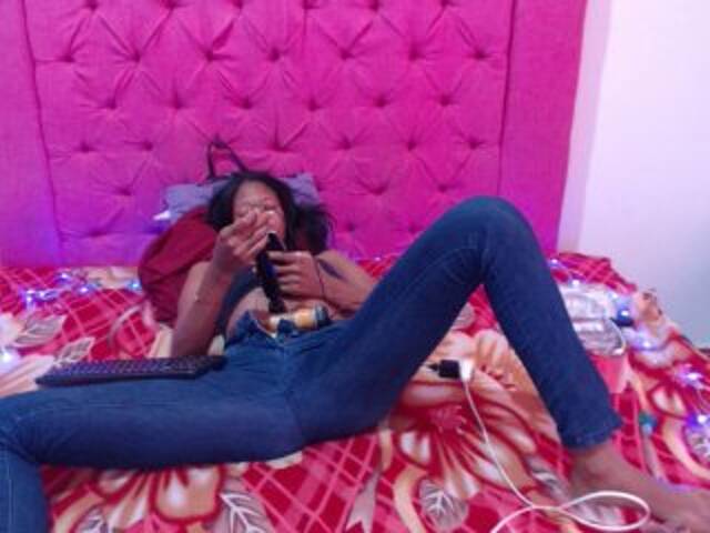 Capturas de tela de transmissão melisasugar