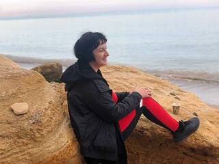 Chat de vídeo erótico melisax