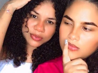 Chat de vídeo erótico Melisaycarina