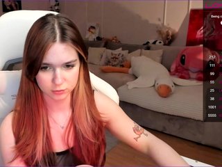 Chat de vídeo erótico Melissa-Fox