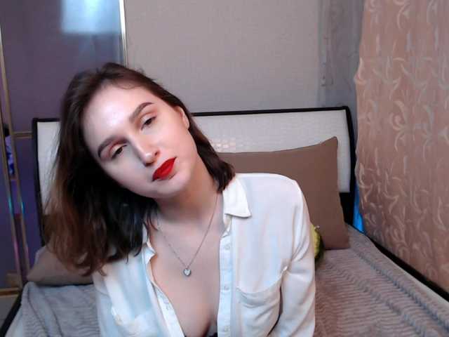 Capturas de tela de transmissão Melissa-godd