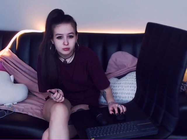 Capturas de tela de transmissão Melissa-Smith