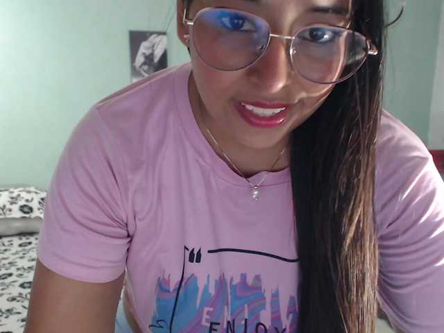 Capturas de tela de transmissão melissa-stone