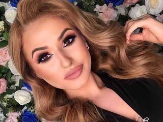 Chat de vídeo erótico Melissa231