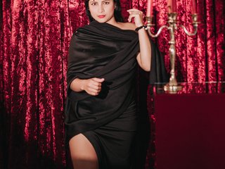 Chat de vídeo erótico MelissaMMassu