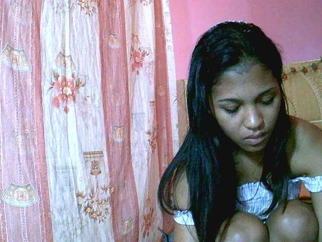 Capturas de tela de transmissão Melissiah