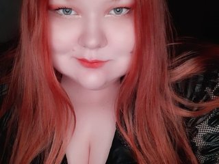 Chat de vídeo erótico BBW_Melissa
