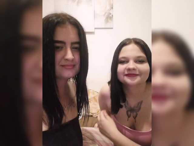 Capturas de tela de transmissão Melissssski