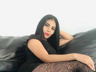 Chat de vídeo erótico mellany