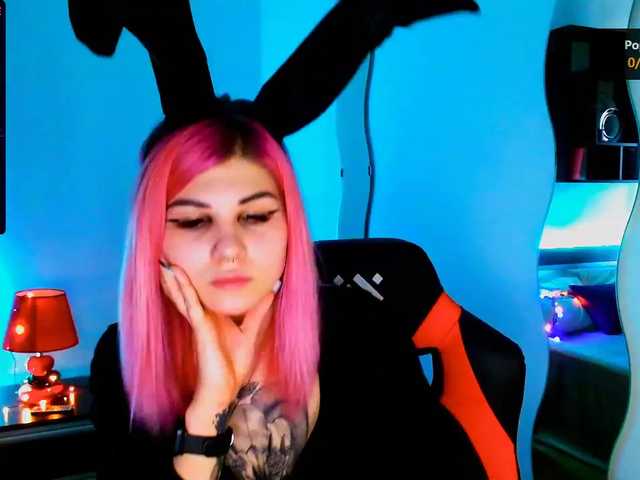 Capturas de tela de transmissão MellisaBree