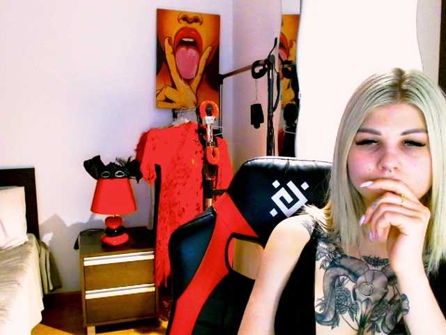 Capturas de tela de transmissão MellisaBree