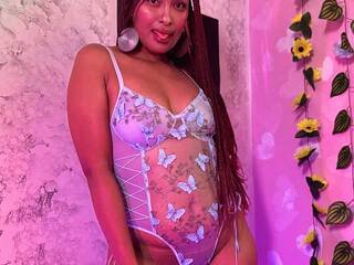 Chat de vídeo erótico Melody-juanita